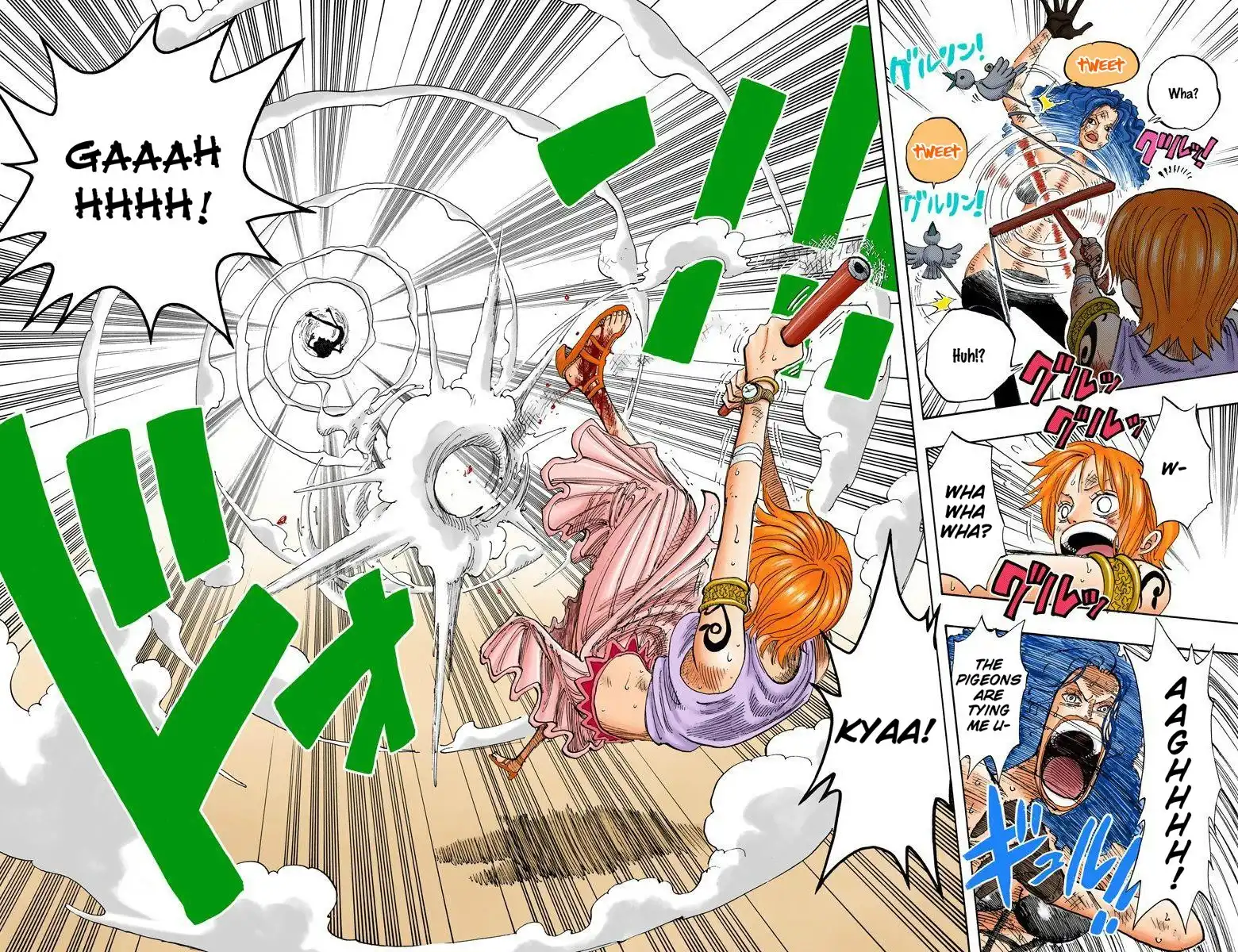 One Piece - Digital Colored Comics Chapter 193 7